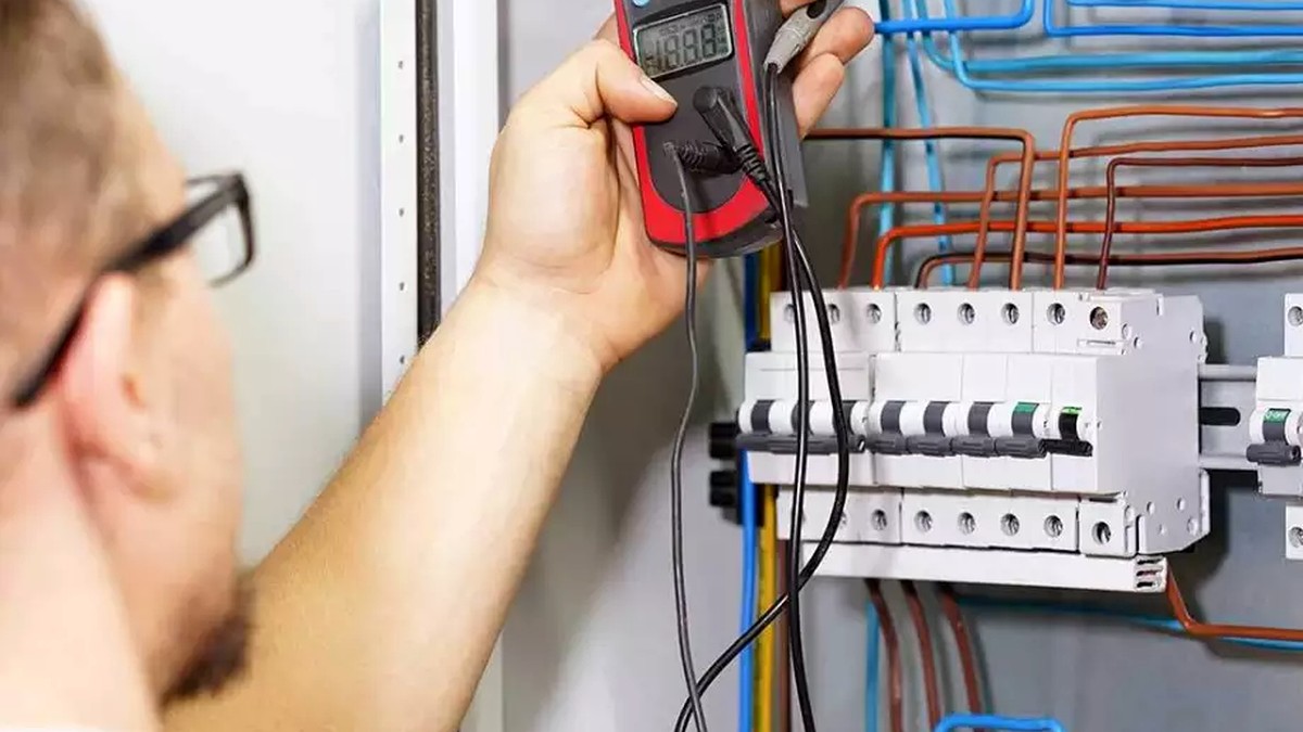 Maintenance électrique